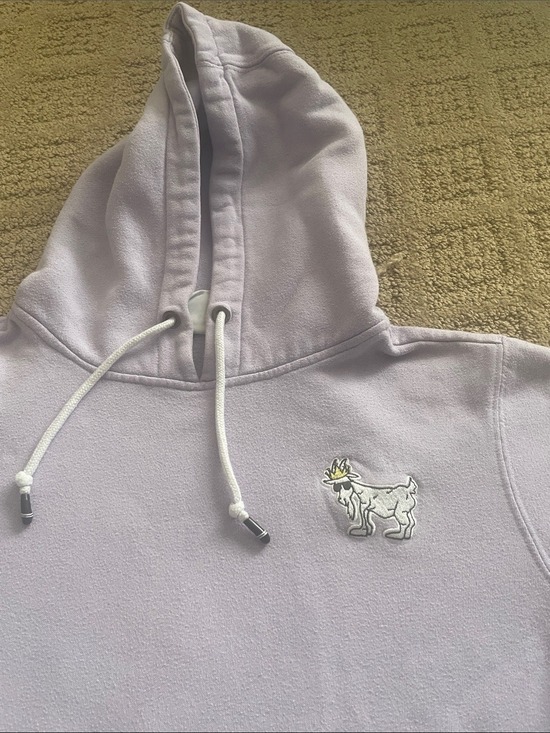 Goat Usa Other - GOAT Lax Hoodie with Embroidered Goat Logo